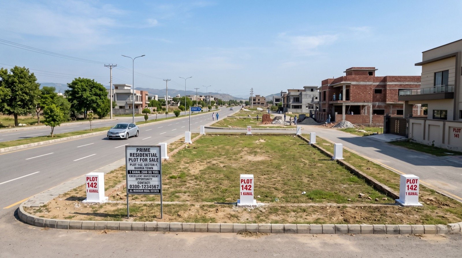High Rise Plots in Rawalpindi: 2026 Developer Guide