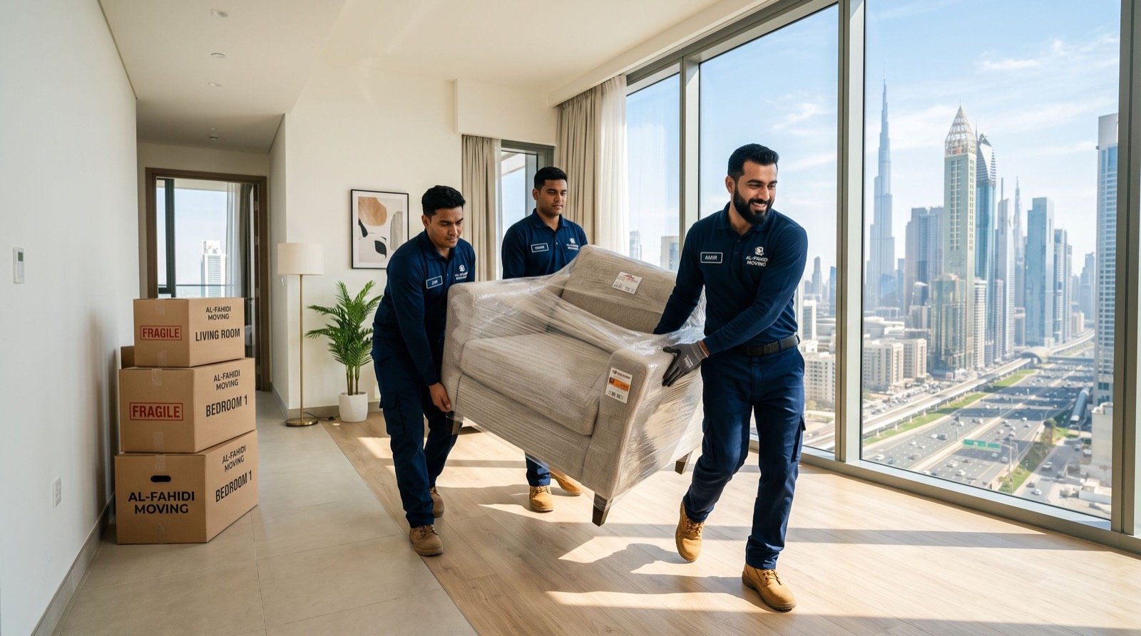 Motor City Move in Dubai: 2026 Community Moving Guide