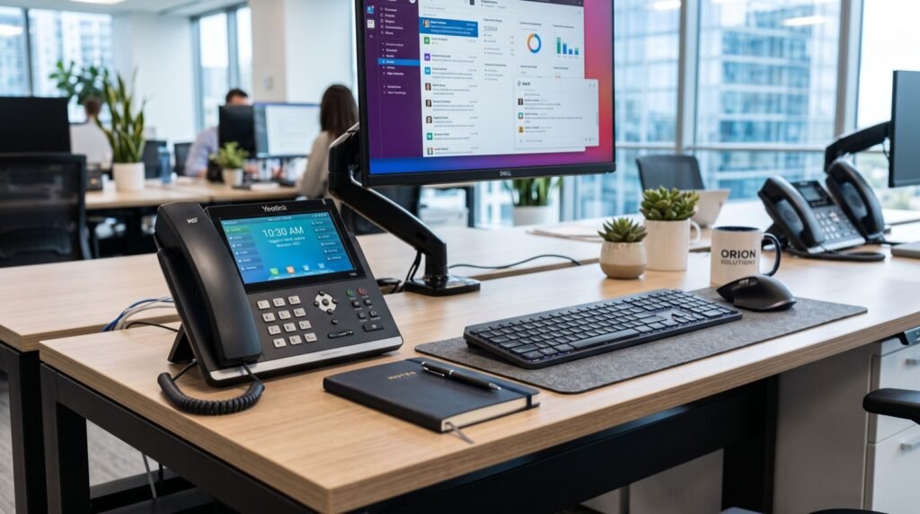 Smart Video Phone 2026: The Future of Desk Calls